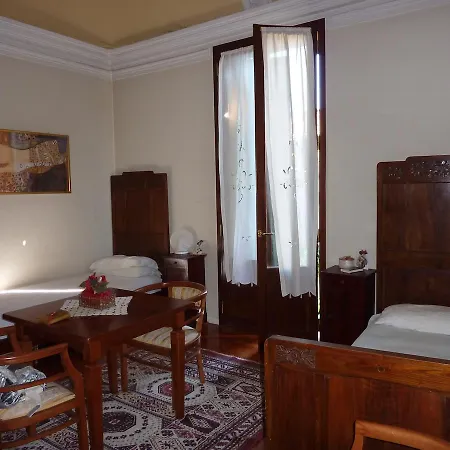 Il Giardino Segreto Couette-café Imola