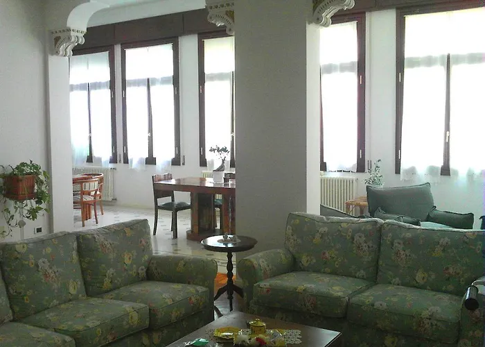 Bed & Breakfast Il Giardino Segreto 3*